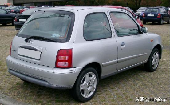 玛驰神车,两厢车玛驰