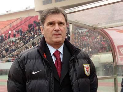 山东鲁能历届主教练,李霄鹏上任发布会发言鲁能主帅