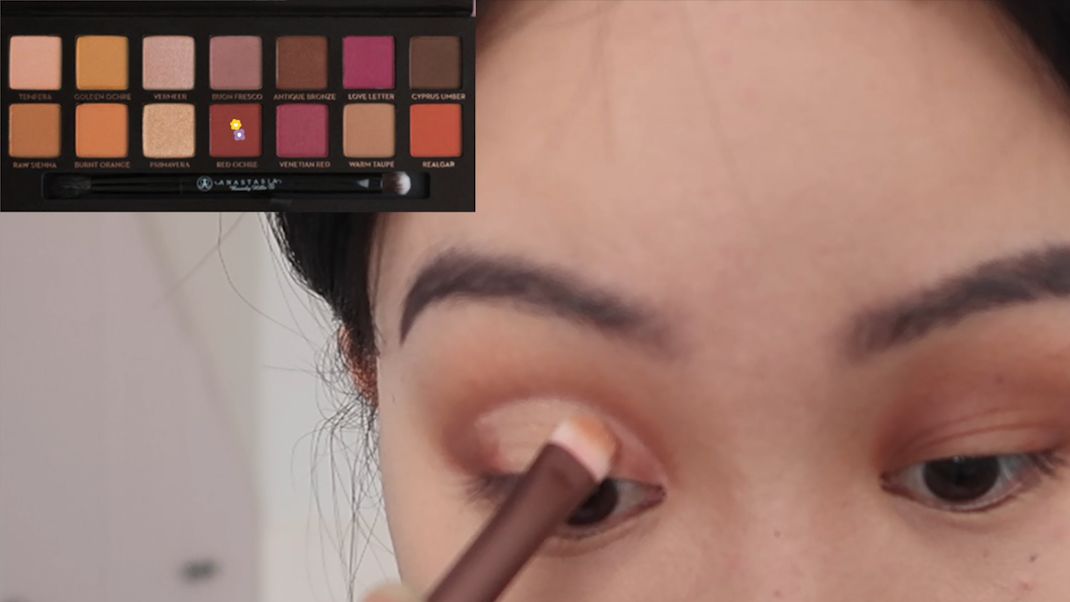 美式混血辣妹妆特效,超a辣妹必备编发