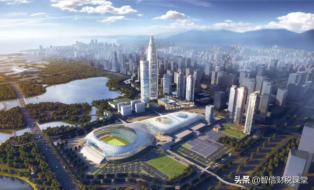 深圳大型商场进展,深圳新建商场有哪些