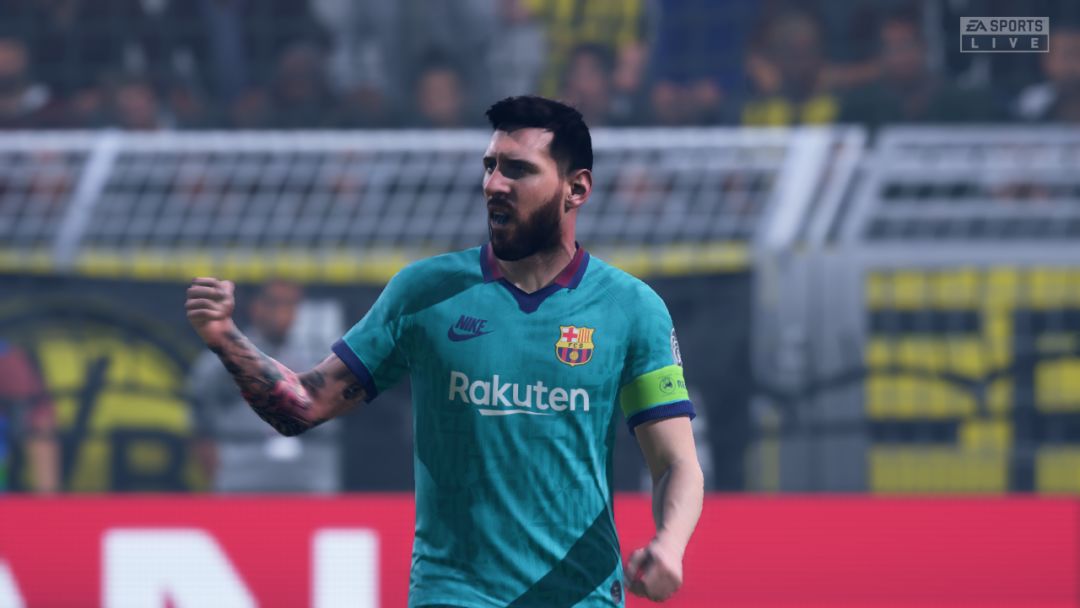 fifa20阵型推荐,fifa20各位置排名