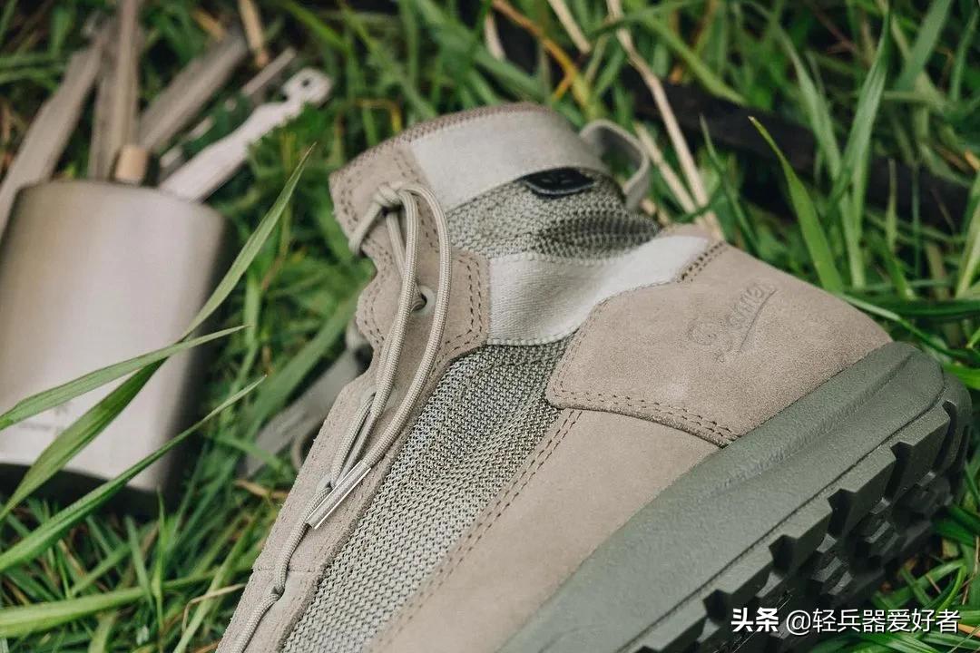 Danner,再也不想当劳保了!在潮流中找寻超脱的自我