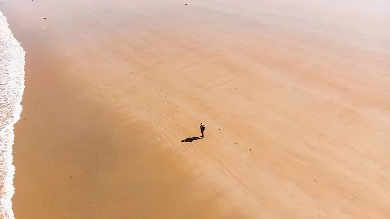 无人机拍摄知识,无人机航拍沙漠最佳位置