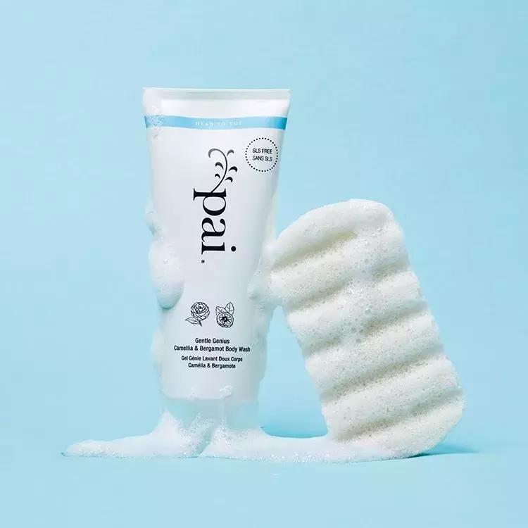 吹爆这10款沐浴露，不止能祛痘还能卸防晒