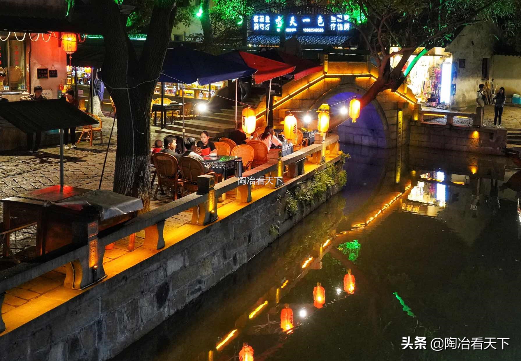 中国四大古桥中国四大古城,古镇古桥有几个