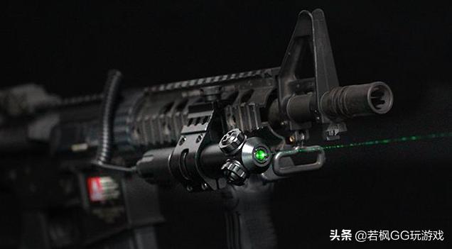 绝地求生里面的激光导弹,绝地求生激光瞄准器有啥用