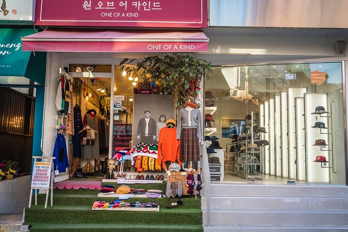 首尔一日游必买路线,韩国首尔攻略