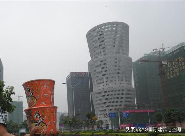 世界公认四大奇葩建筑,世界上最奇葩的建筑让人忍无可忍