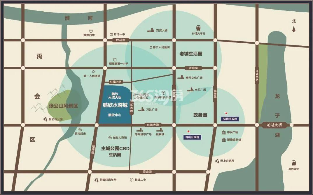 蚌埠自己攒钱买房有多难,蚌埠月薪多少能买套房