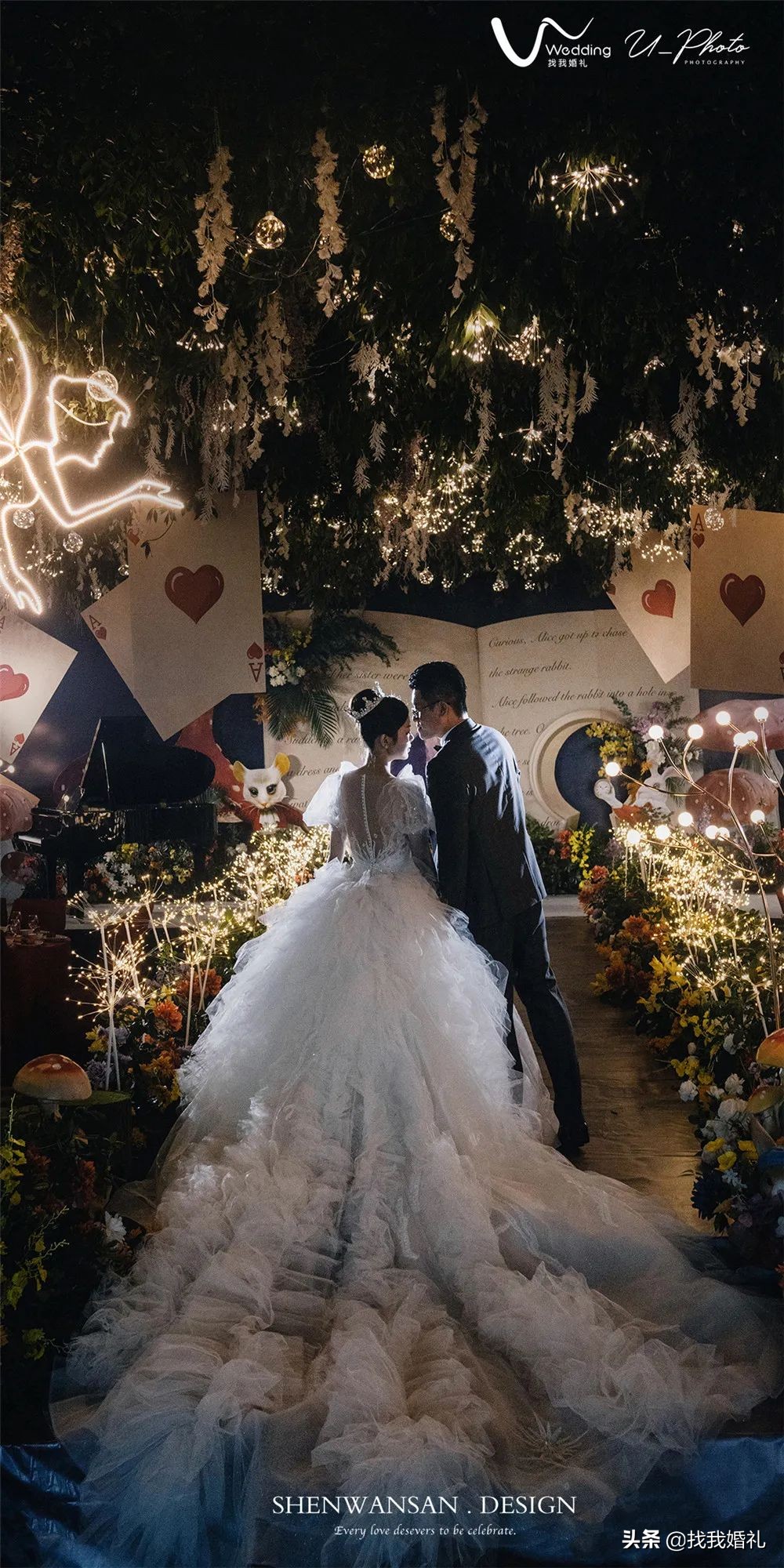 新鲜出炉！国庆千场案例优选，均价1W+爆款婚礼