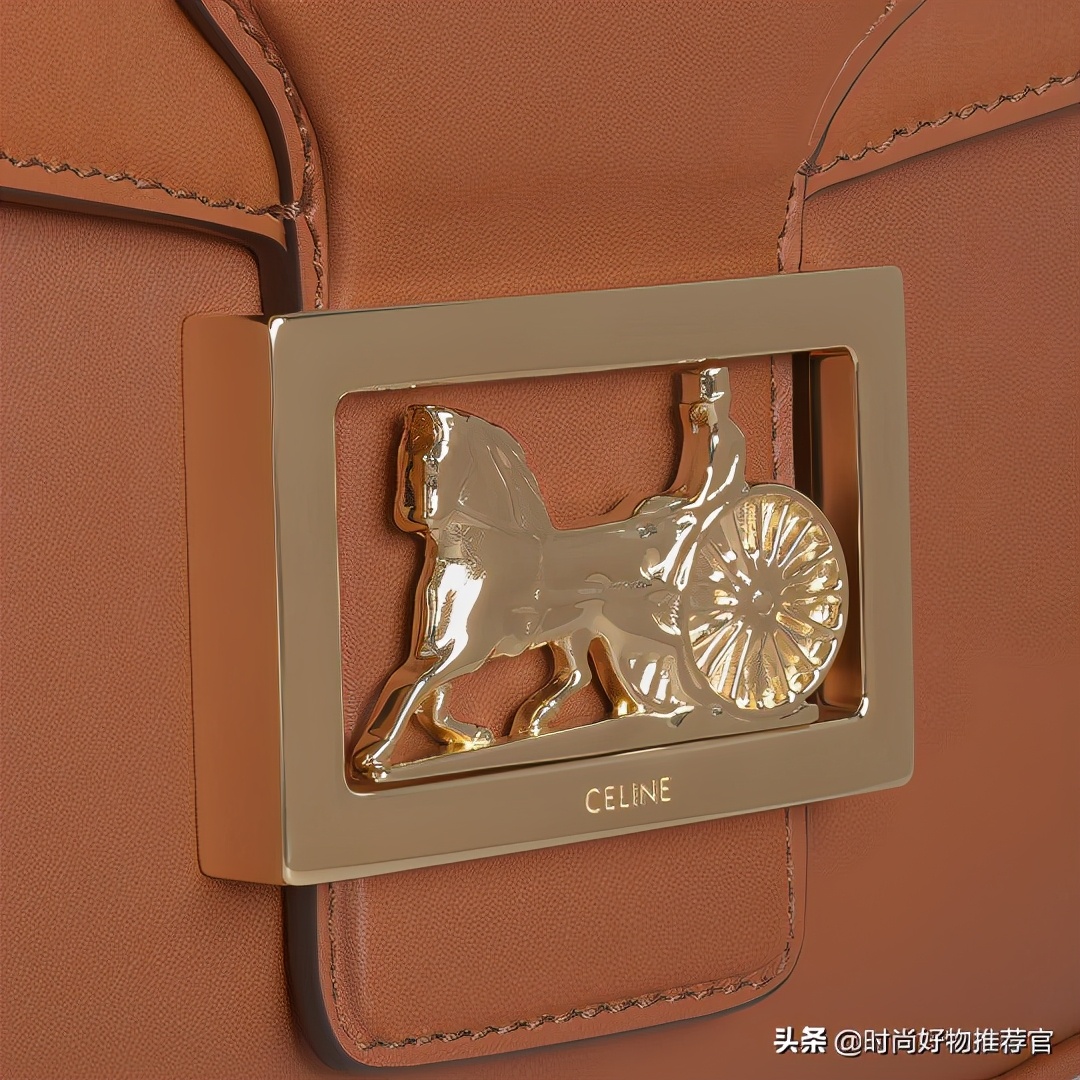 celine新款横款手袋,celine牛皮革方形手袋
