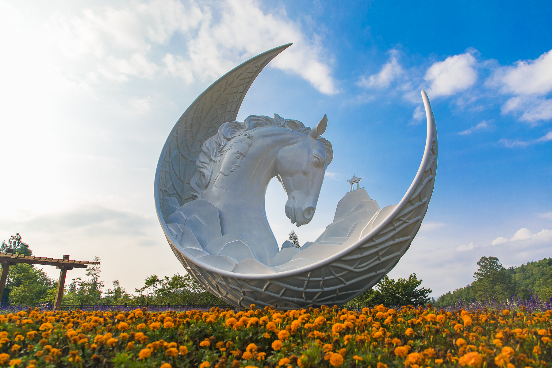 重庆正在建设的新景区,重庆新打卡景区有哪些