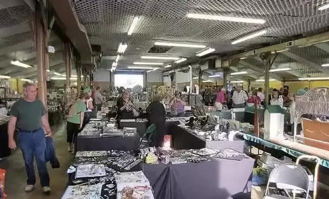 除了潘家园还有哪几个古玩市场,比潘家园靠谱的古玩市场