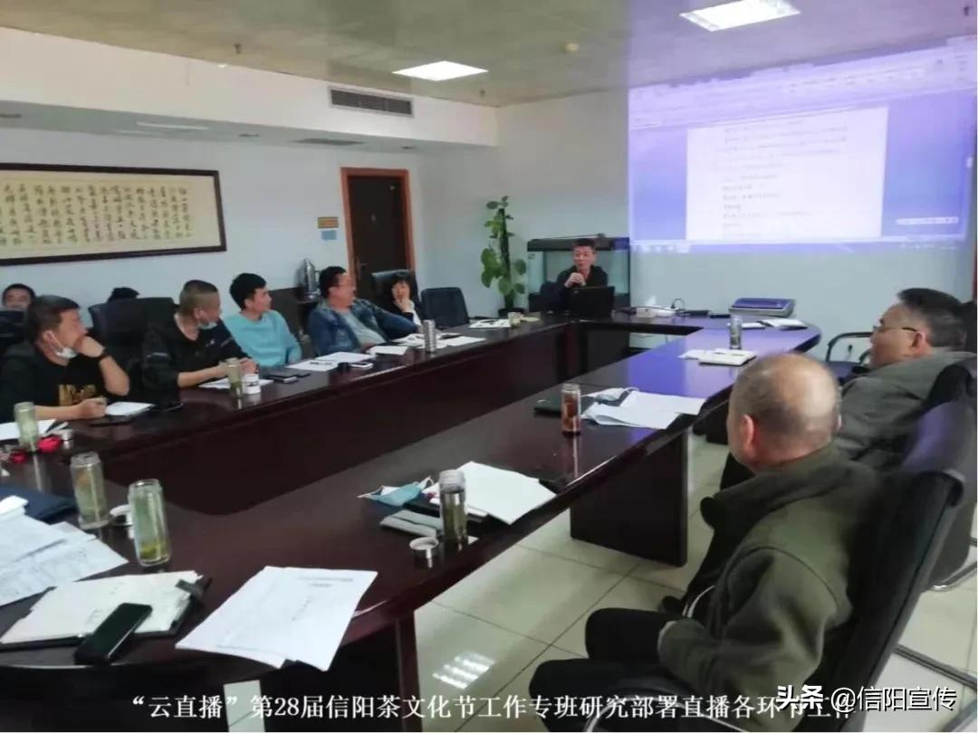 宣传文化工作亮点,信阳市宣传