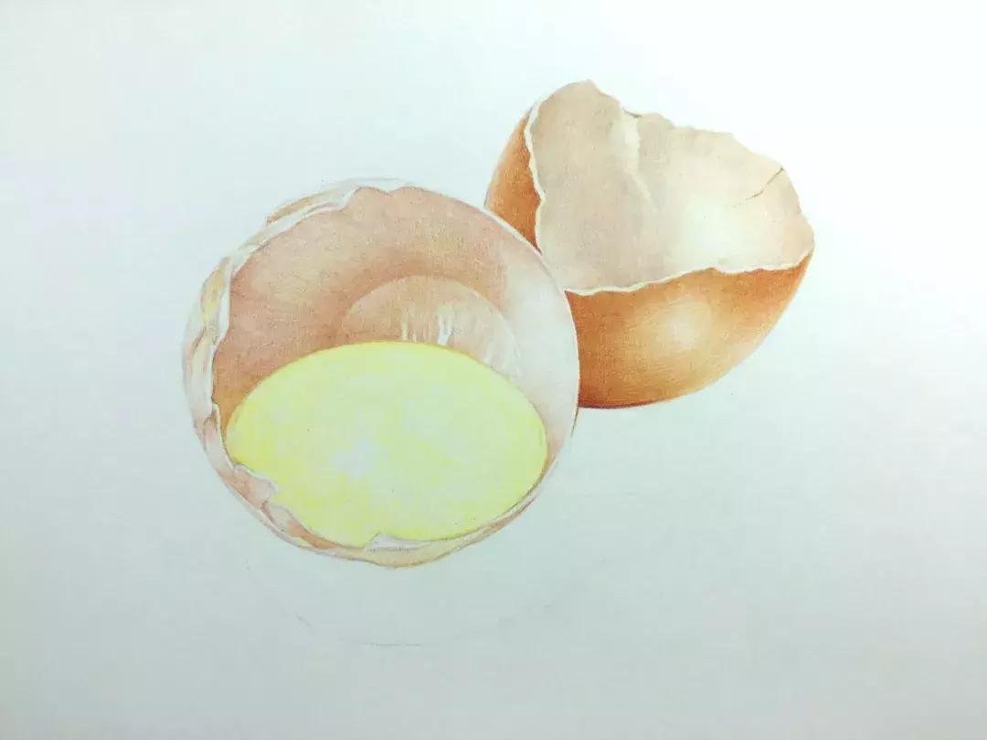 简单鸡蛋画图案,鸡蛋的简笔画简单易画好看