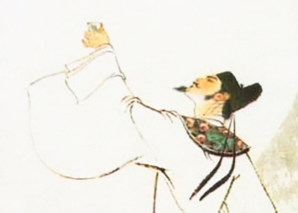 李白哪首诗体现了他的傲骨与豪放,最洒脱的诗人李白