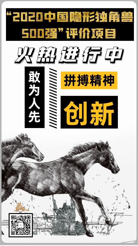 独角兽企业500强,独角兽公司500强