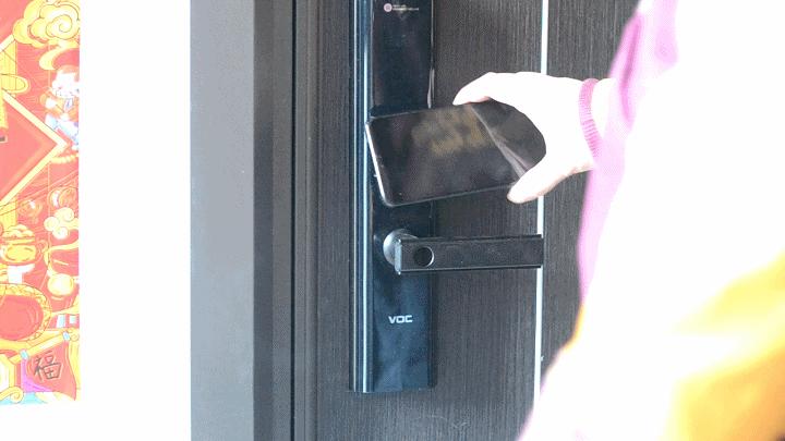 voc智能门锁x11和华为智选vocs,华为智选voc智能门锁使用说明