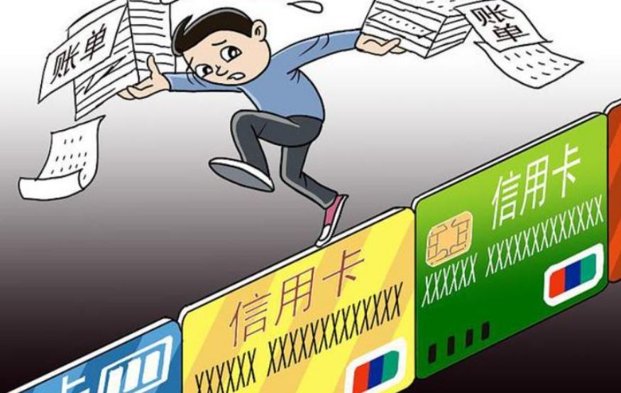 银行人员来单位办信用卡靠谱吗,为什么银行员工让办信用卡