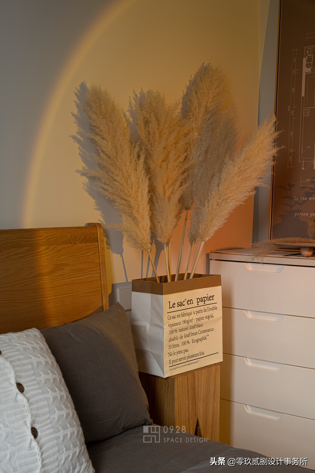 温柔奶茶色，把身心安置在放松的岛屿