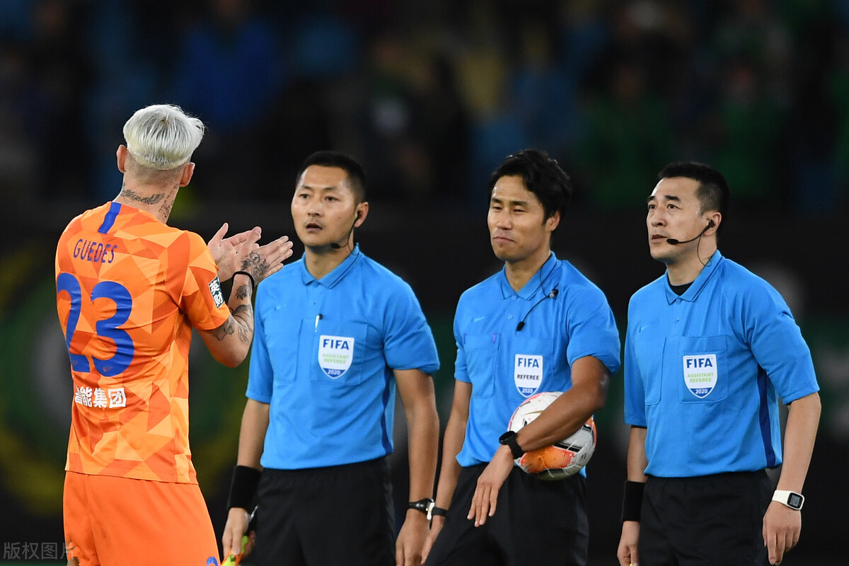 中超名哨被罚完整视频,中超名哨被罚新闻