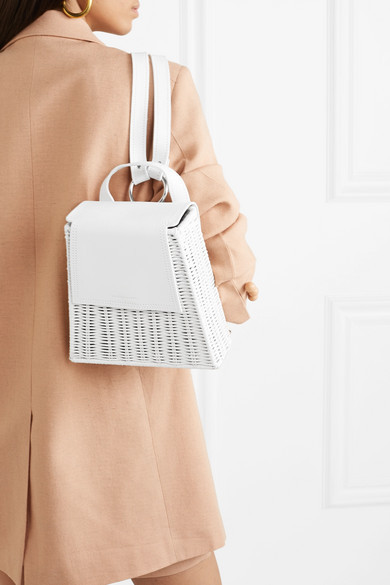 买一个品质好的女士双肩包,小女生适合背的双肩包推荐