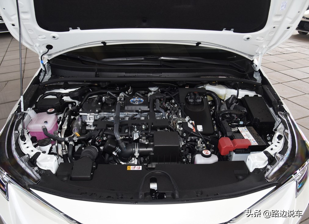 丰田雷凌7万提车,雷凌双擎11万提车