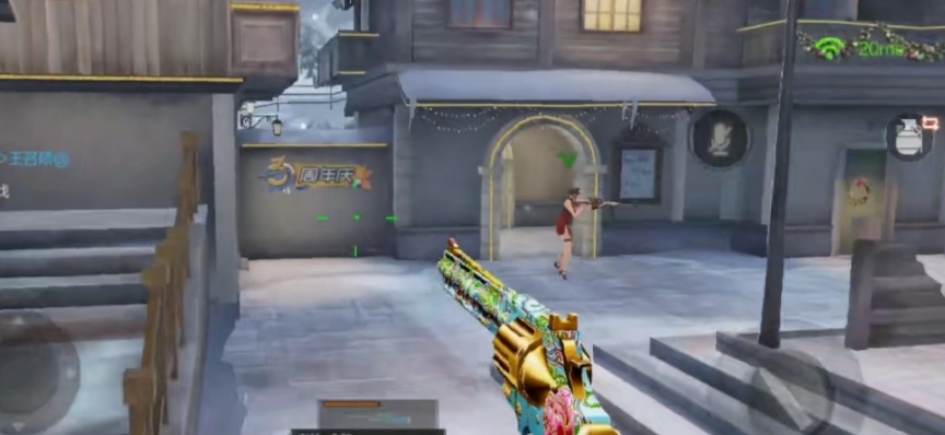 cf金韵套装有什么用,cf手游金韵套