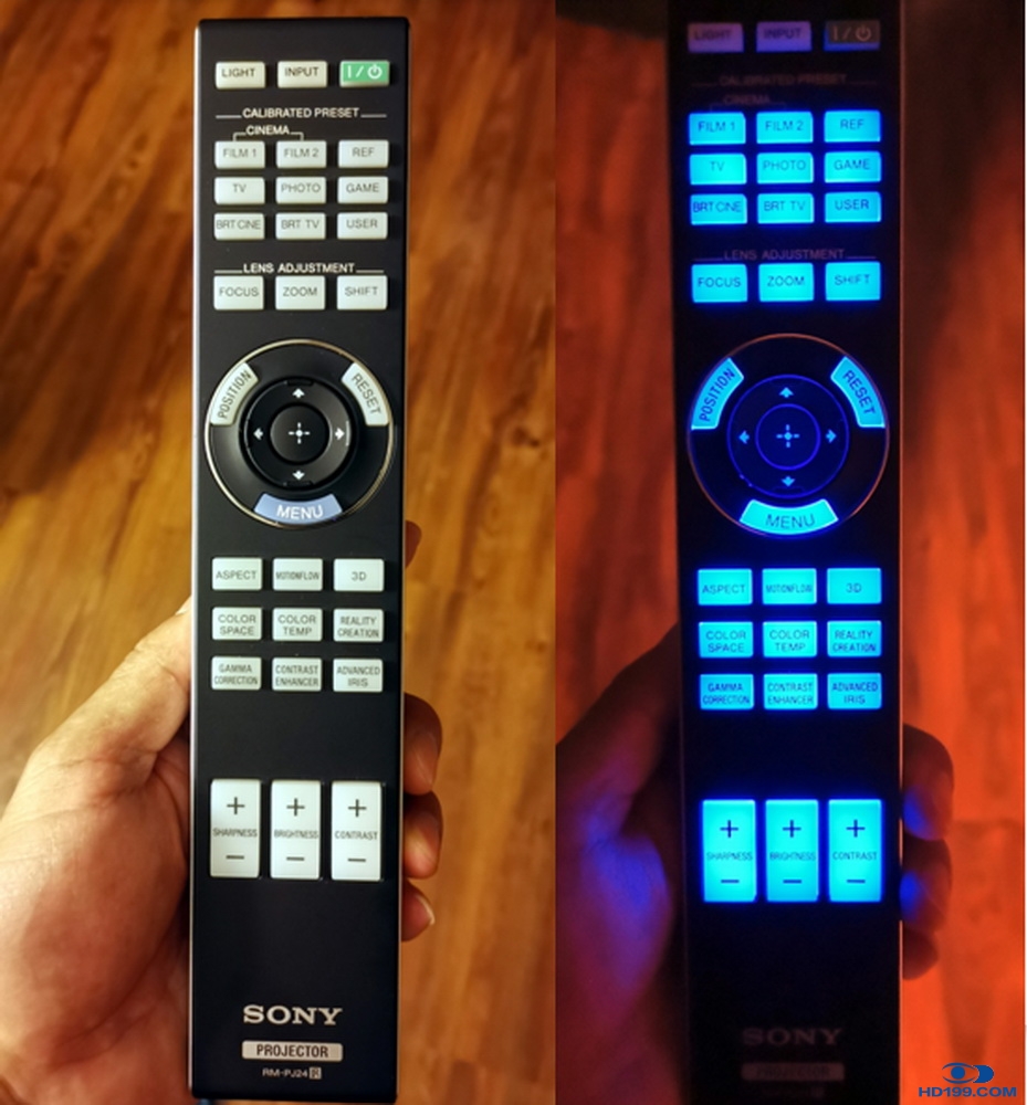 索尼VW898/875激光真4K投影机试用