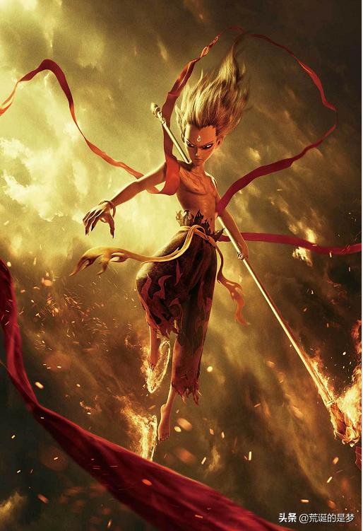 哪吒q版可爱,新生版哪吒复活