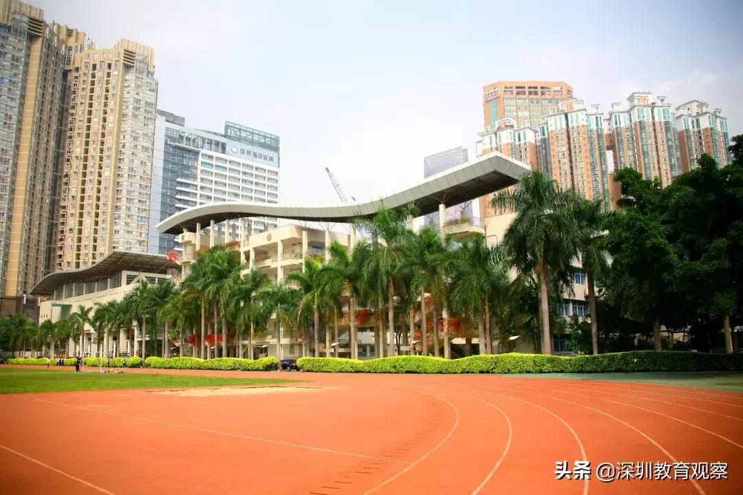 走名校vol.4|囊括省赛四项一等奖，福田中学科创为何如此厉害
