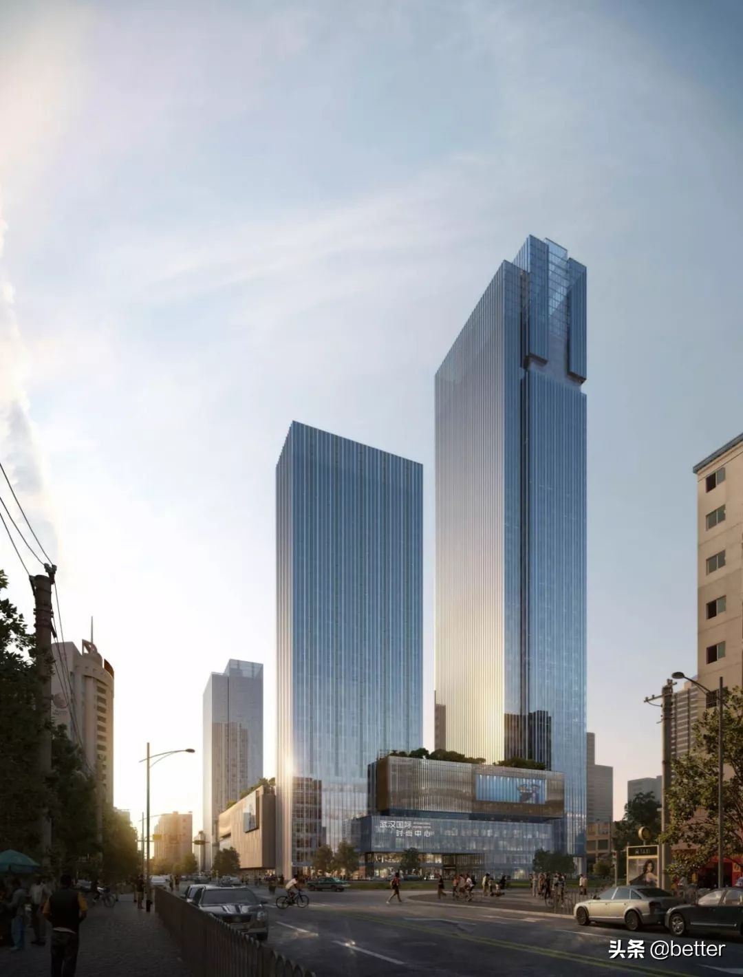 又是想暴富的一天，我找汉正街的“富二代”聊了聊如何致富