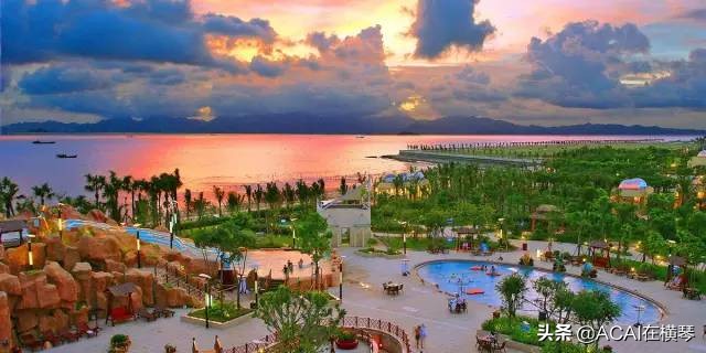 比渔女更能代表珠海的40个私密之地,看完立刻收藏