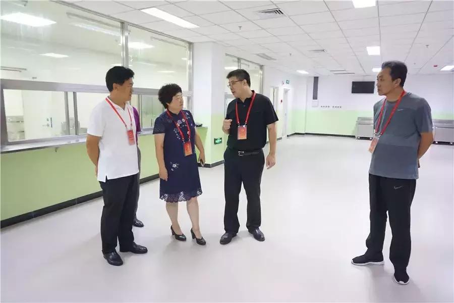 八十中学开学,北京八十学校官渡校区开学