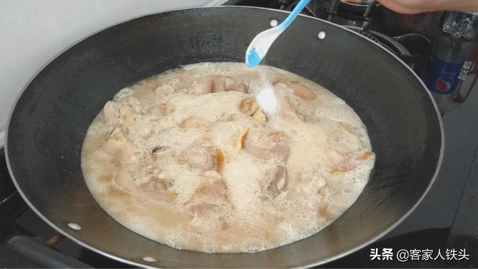 猪脚的8种最佳做法,猪脚的30多种做法大全图解