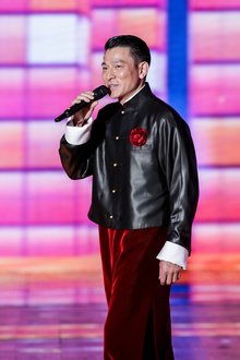 华仔不老,华仔从年轻变老