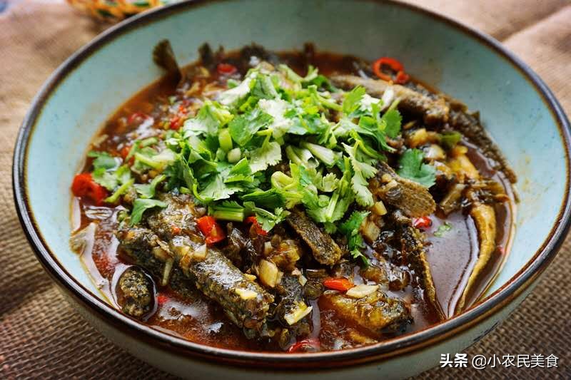 胃癌患者泥鳅的正确吃法,泥鳅吃法的做法大全