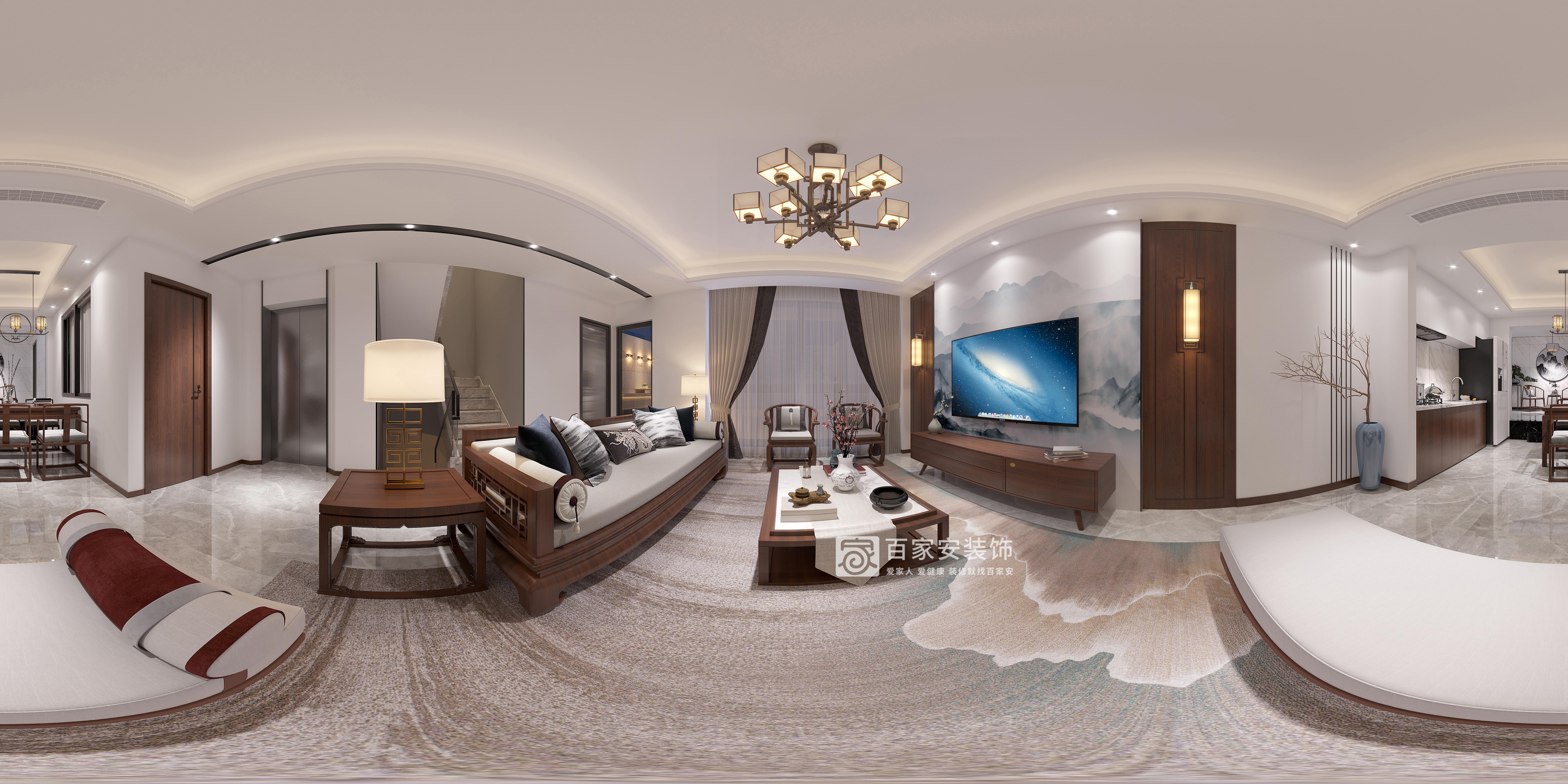 百家安装饰怎么样,厦门百家安阳台装修