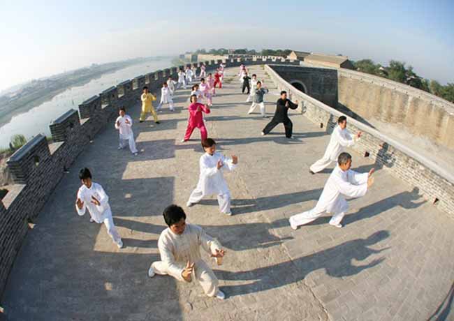 神秘的东方古城堡是什么,古老的城墙神秘的东方