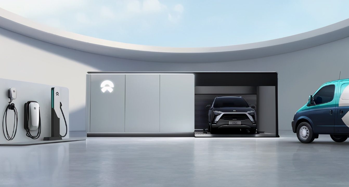 蔚来怎么看是什么系列,蔚来怎么看自己车在哪