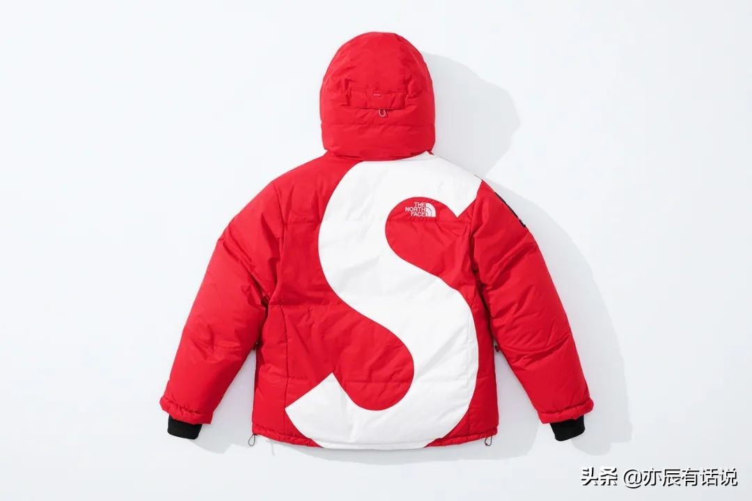 Supremex北面TNF新联名完整公开，本周限量发售