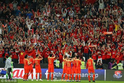 贺炜吐槽大会国足,贺炜解说国足最新