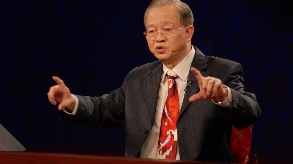 曾仕强讲世界上真的有鬼吗,曾仕强说世界上有鬼吗