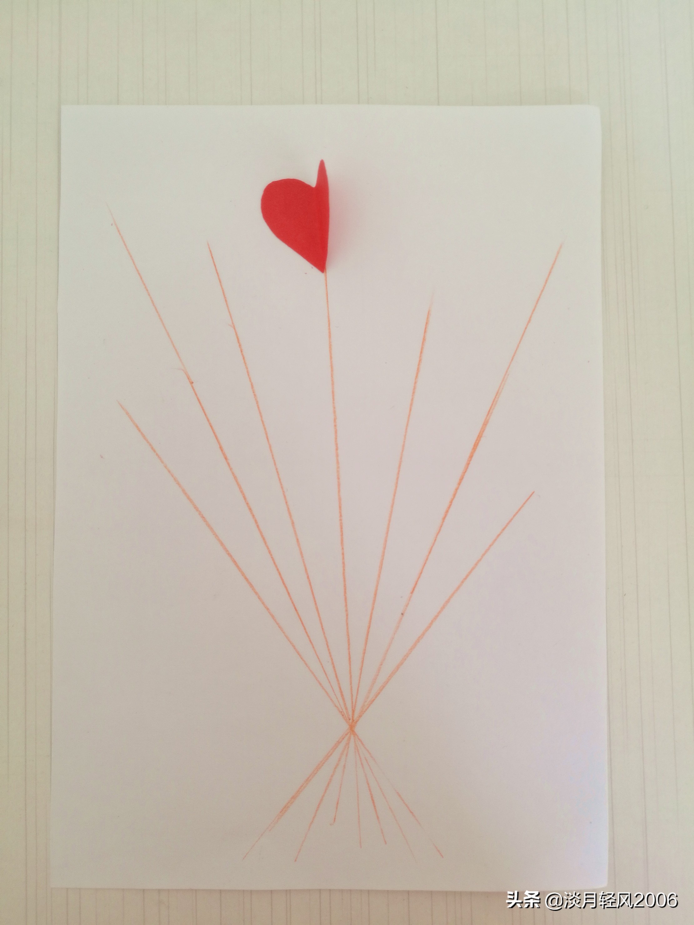 母亲节给妈妈做一个贺卡手工,母亲节给妈妈做的有创意贺卡立体