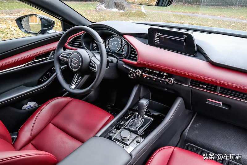 2020款马自达3系gt,马自达3gt两厢