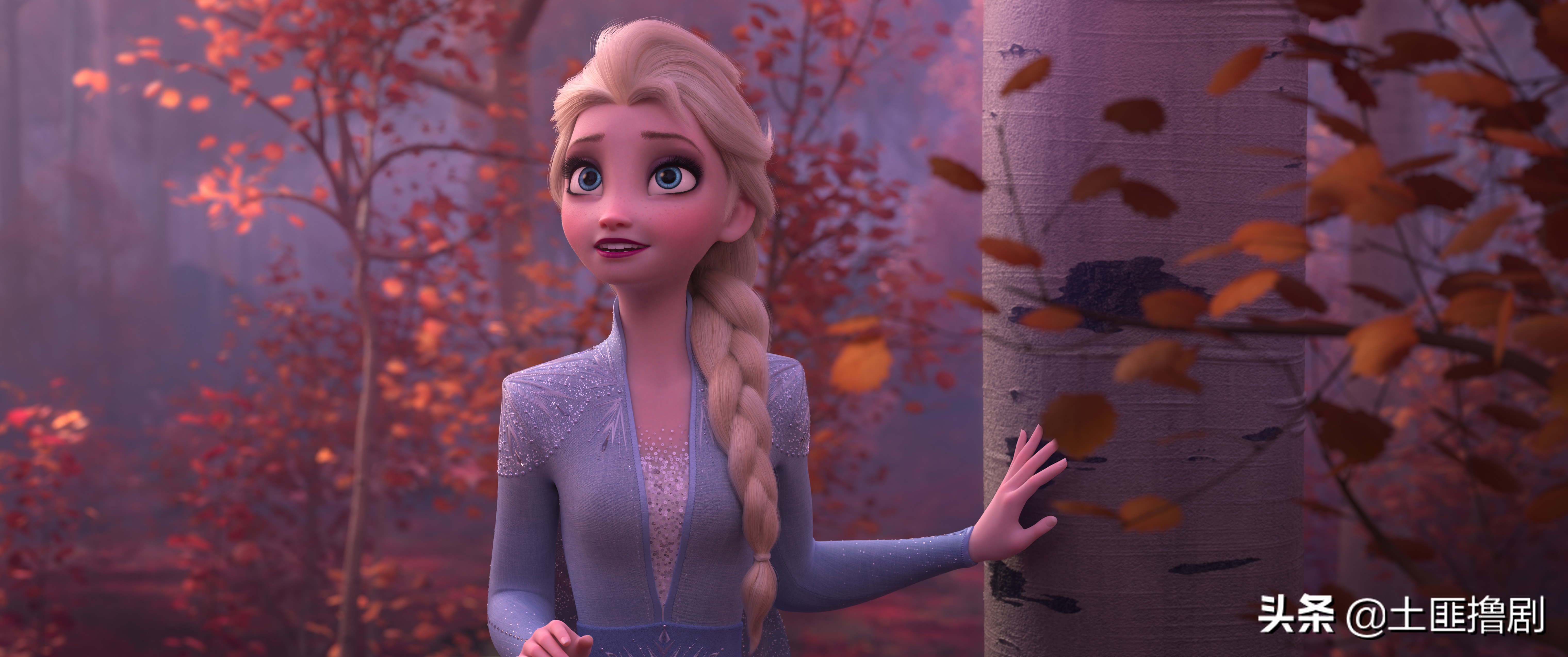 冰雪奇缘2故事完整版,冰雪奇缘2艾莎秋裤片段