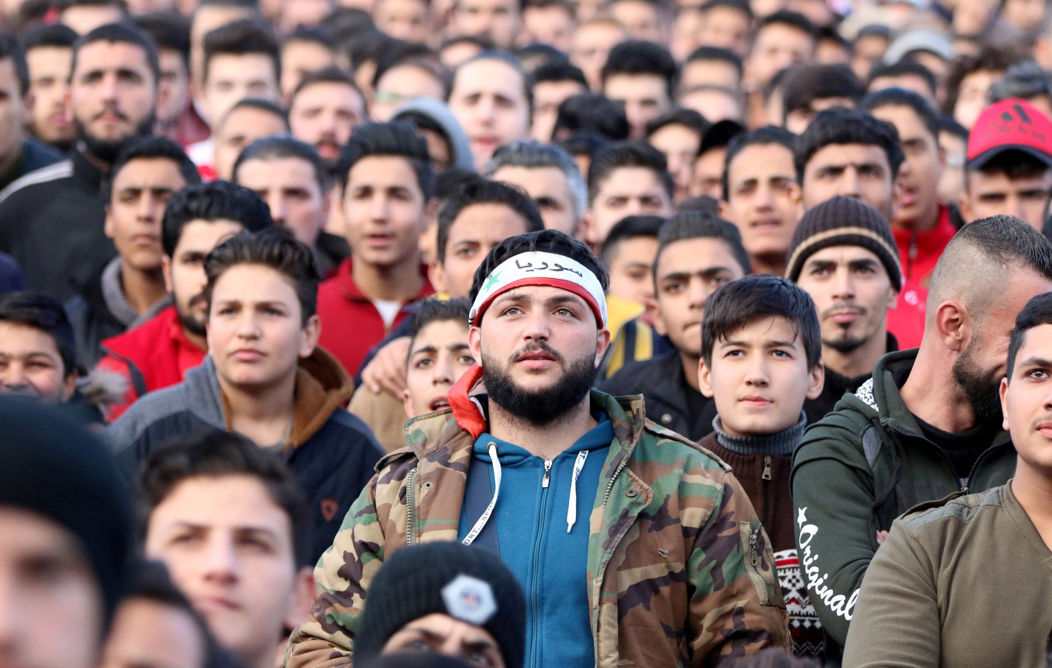 包吃、包住、如果再包输,国足不得被喷死,叙利亚半夜都得笑醒