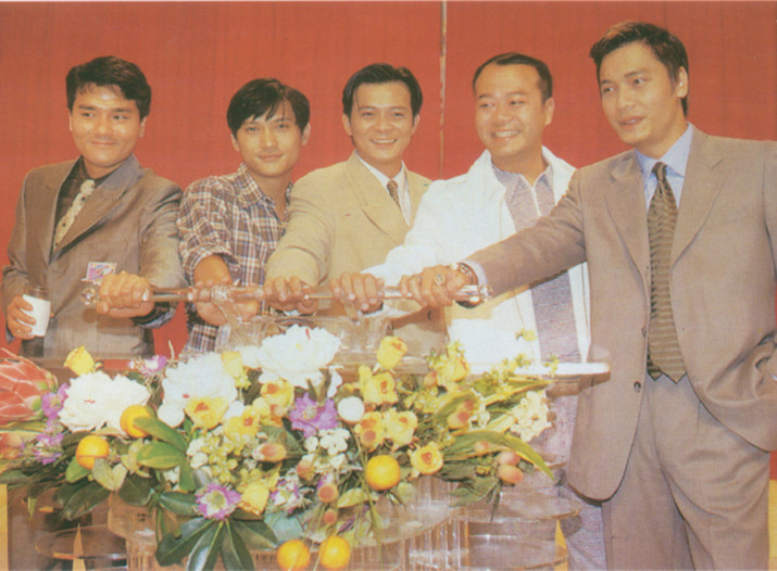 香江群音之捞家本色•罗嘉良