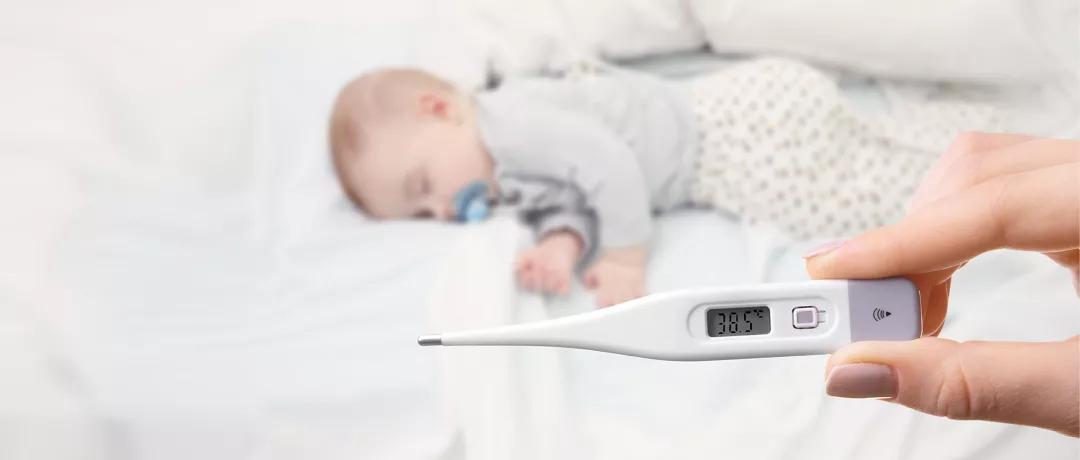 小儿退热药你不得不了解的那些事情