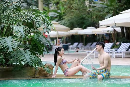 成都天堂岛海洋乐园刺激项目,天堂岛海洋乐园成都